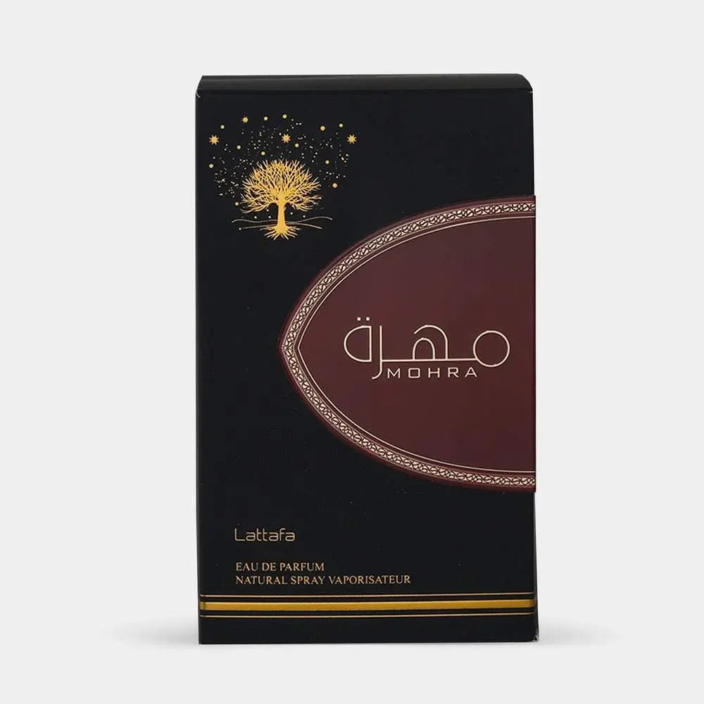 Mohra Perfume 100ml EDP Lattafa | ScentSaver