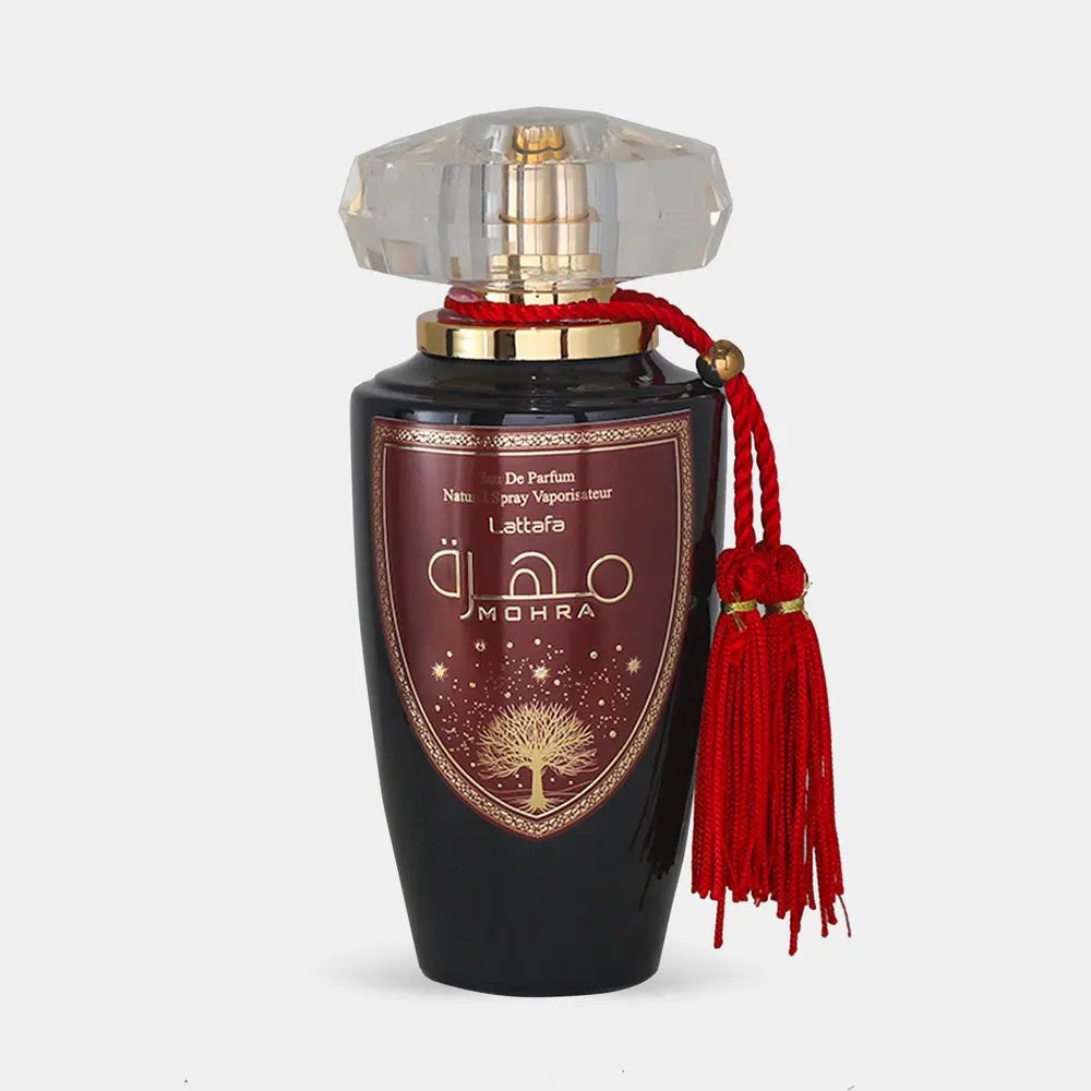 Mohra Perfume 100ml EDP Lattafa | ScentSaver