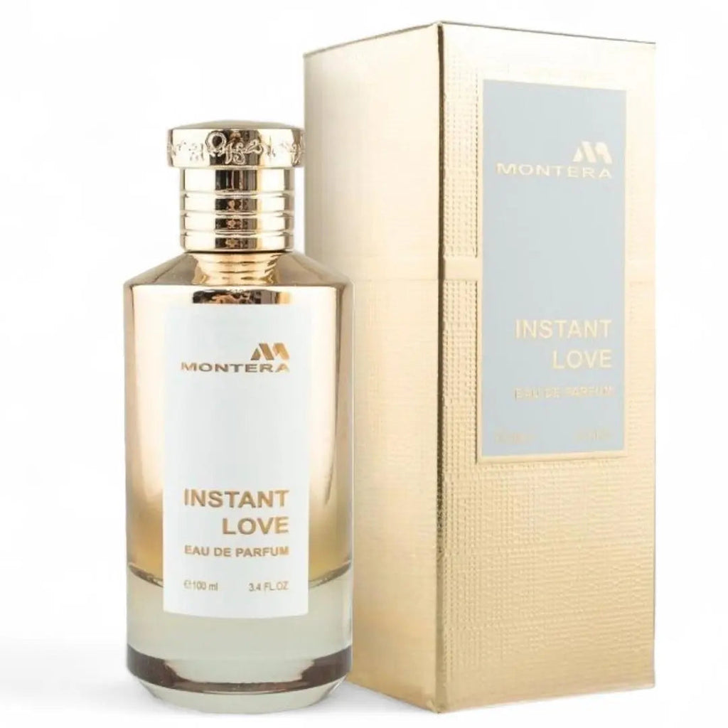 Montera Instant Love Perfume 100ml EDP By Fragrance World | ScentSaver