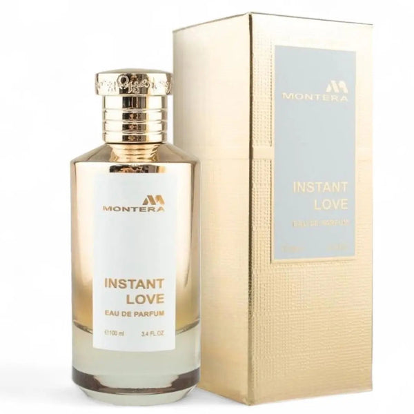 Montera Instant Love Perfume 100ml EDP By Fragrance World | ScentSaver