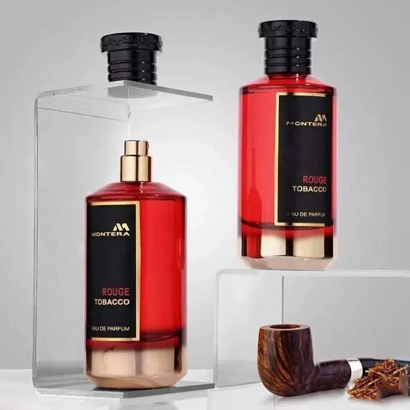 Montera Rouge Tobacco 100ml EDP Fragrance World | ScentSaver