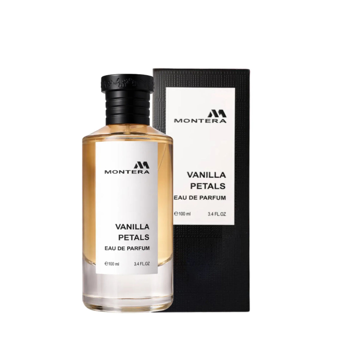 Montera Vanilla Petals Perfume 100ml EDP Fragrance World - ScentSaver Main image