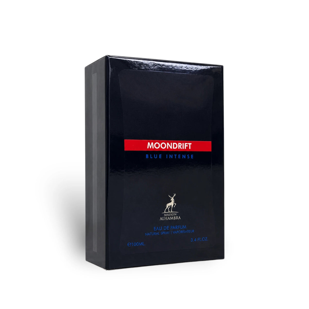 Moondrift Blue Intense 100ml EDP Maison Alhambra - ScentSaver