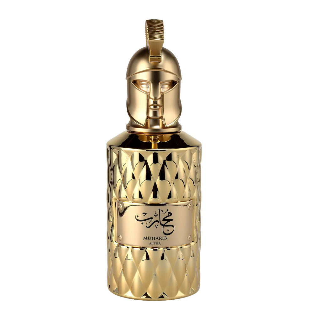 Muharib Alpha 85ml Extrait De Parfum Niche Collection by Le Falcone - ScentSaver