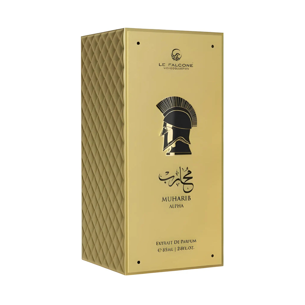 Muharib Alpha 85ml Extrait De Parfum Niche Collection by Le Falcone - ScentSaver