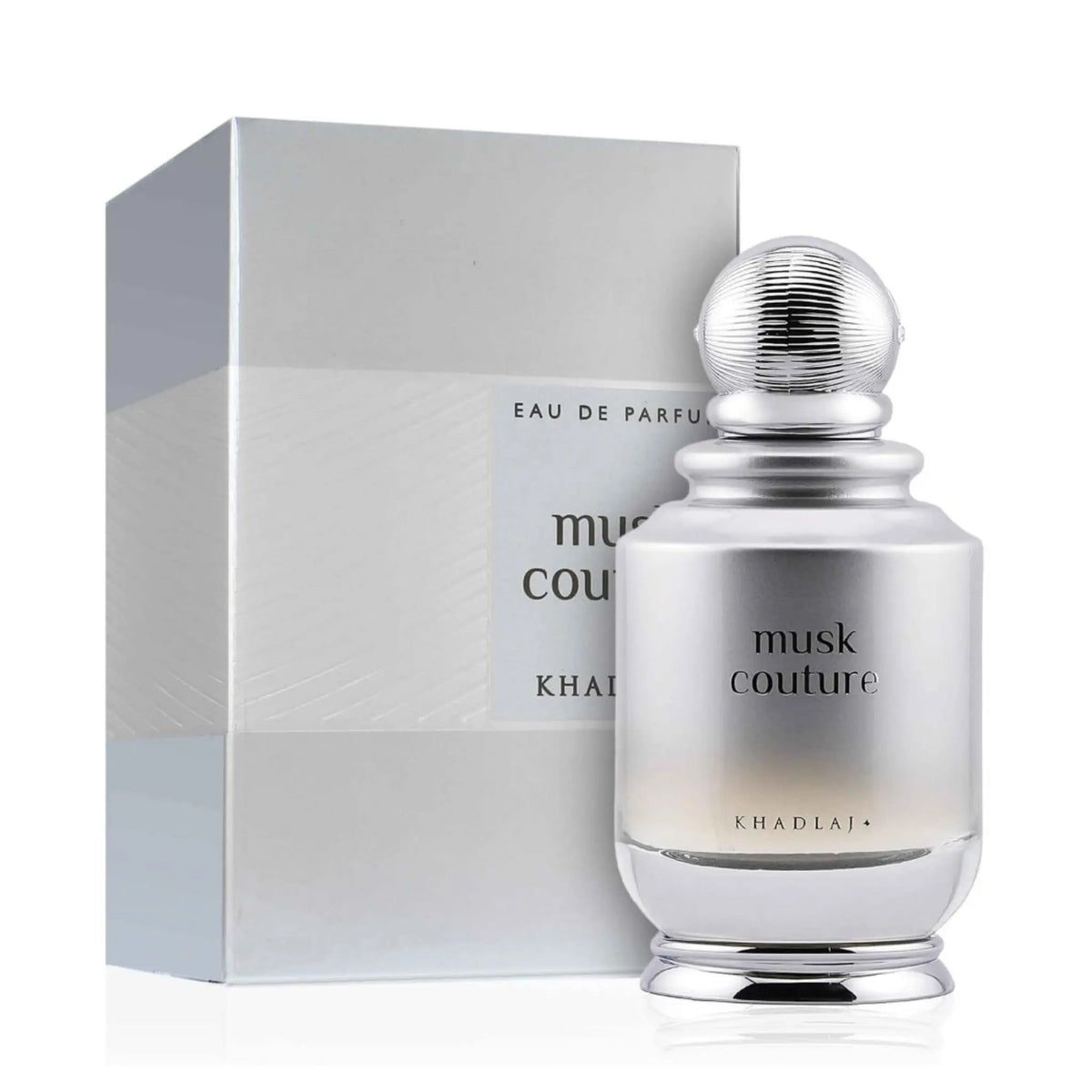 Musk Couture Perfume 100ml EDP Khadlaj - ScentSaver Main image