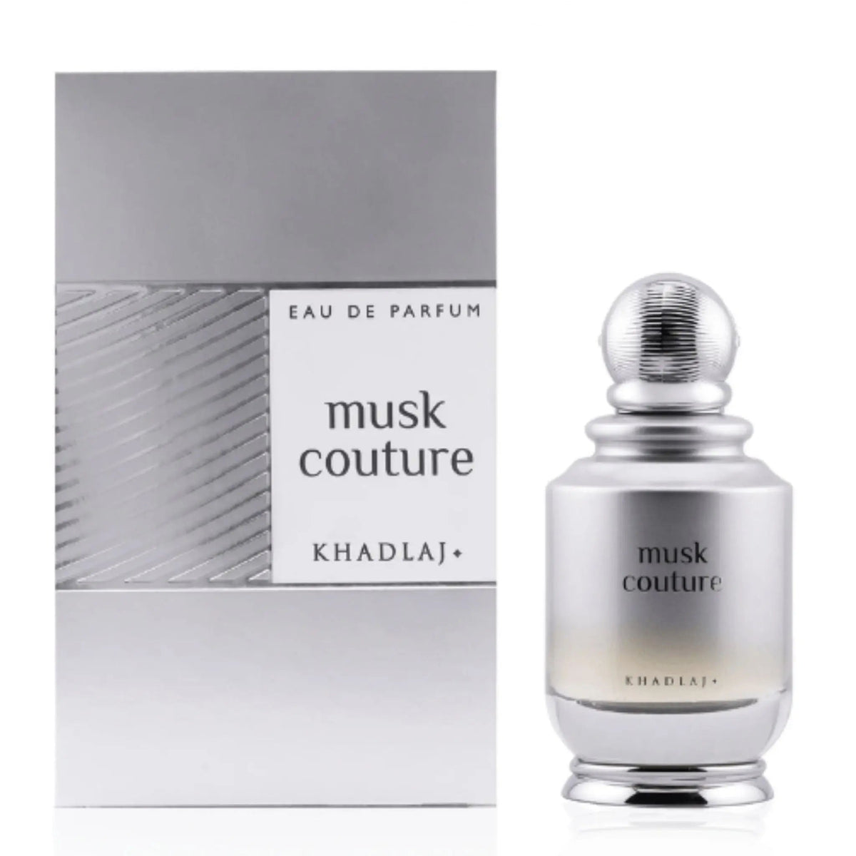 Musk Couture Perfume 100ml EDP Khadlaj - ScentSaver