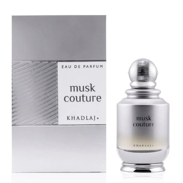 Musk Couture Perfume 100ml EDP Khadlaj - ScentSaver