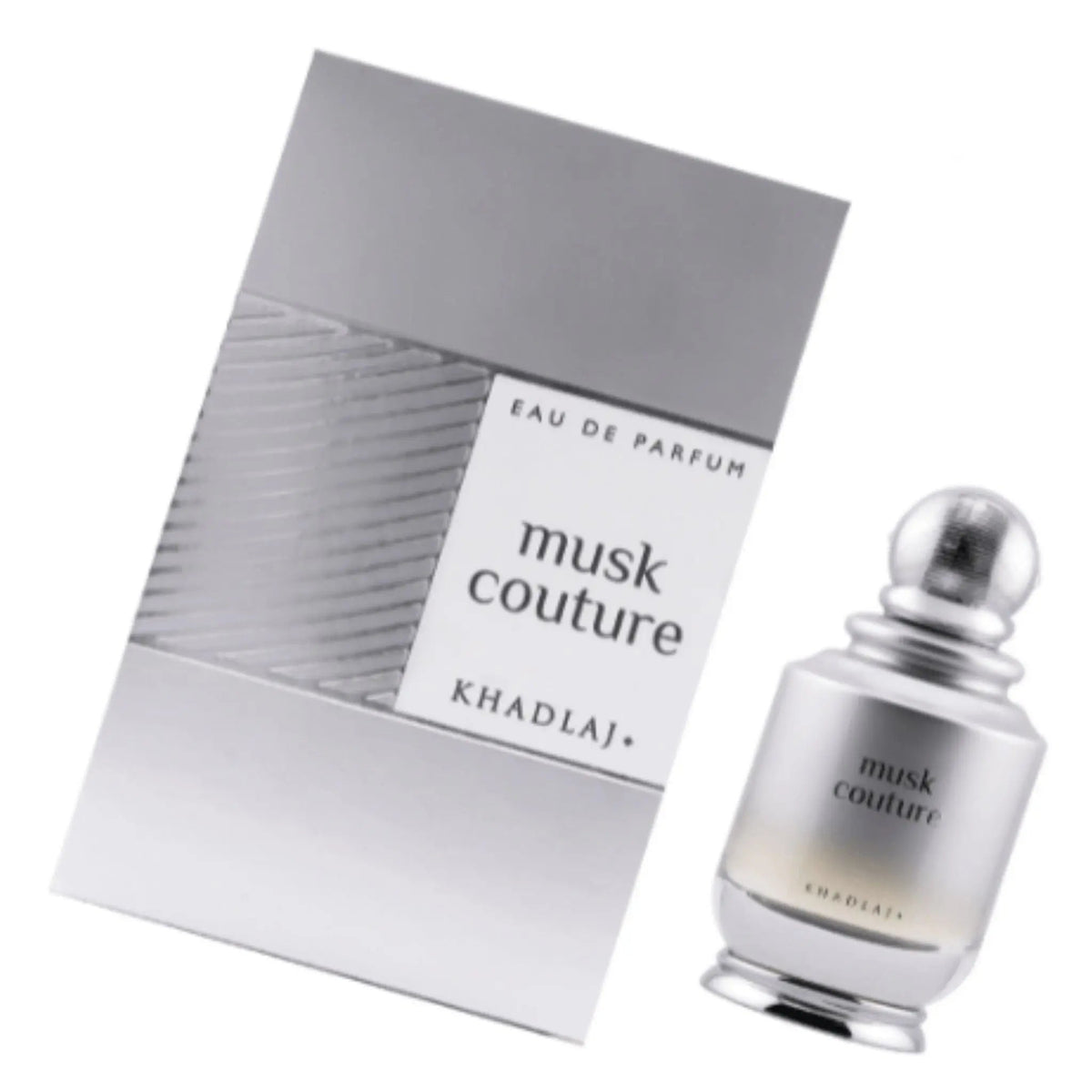 Musk Couture Perfume 100ml EDP Khadlaj - ScentSaver