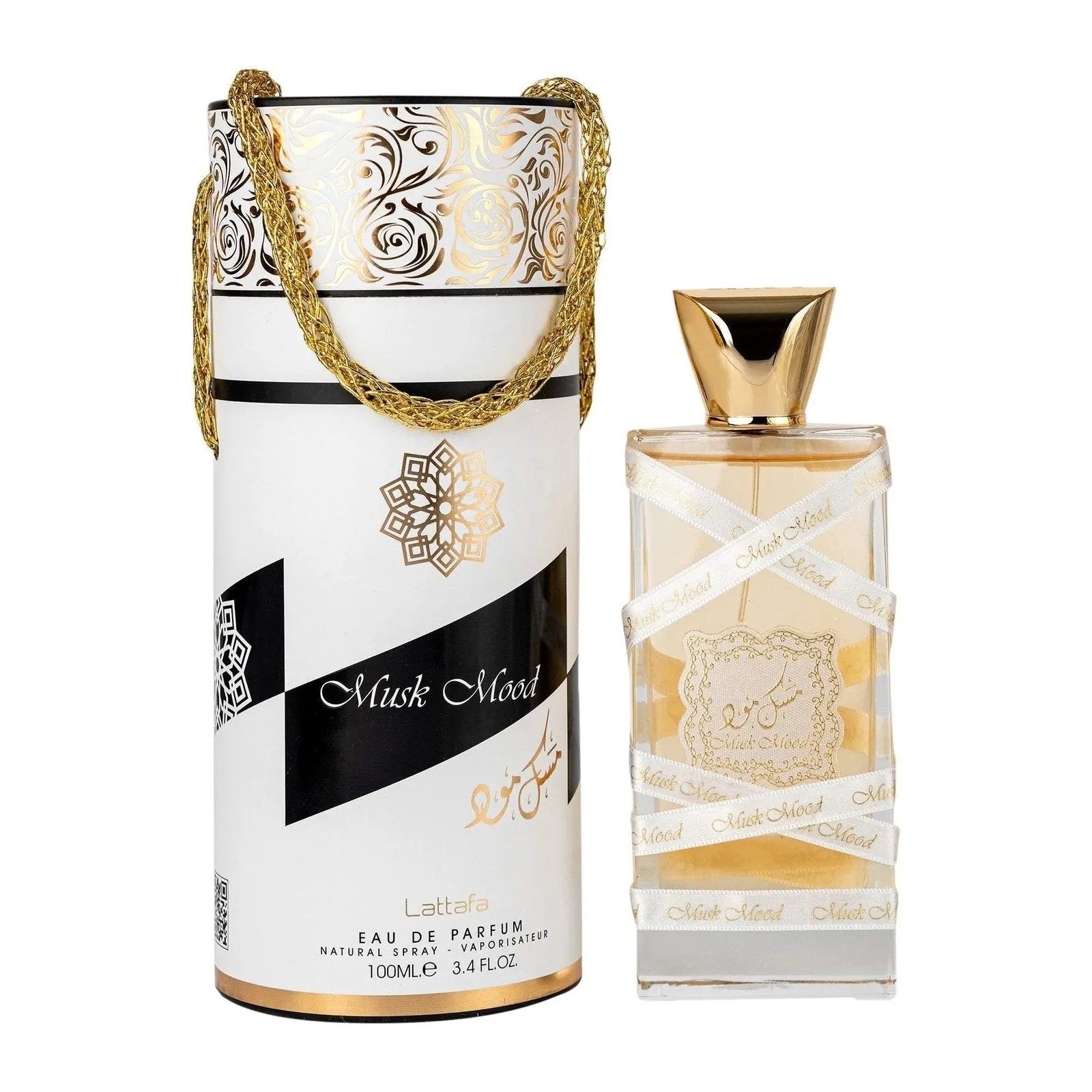 Musk Mood Perfume 100ml EDP Lattafa | ScentSaver Main image