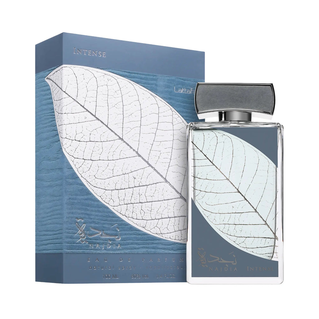 Najdia Intense Perfume 100ml EDP By Lattafa - ScentSaver