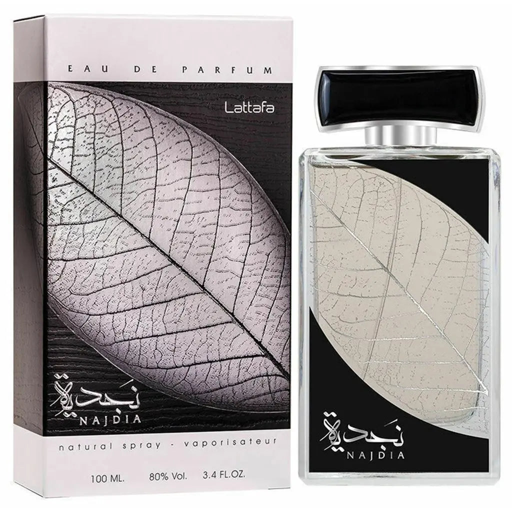 Najdia Perfume 100ml EDP Lattafa | ScentSaver Main image