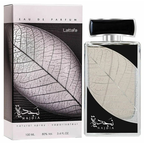 Najdia Perfume 100ml EDP Lattafa | ScentSaver