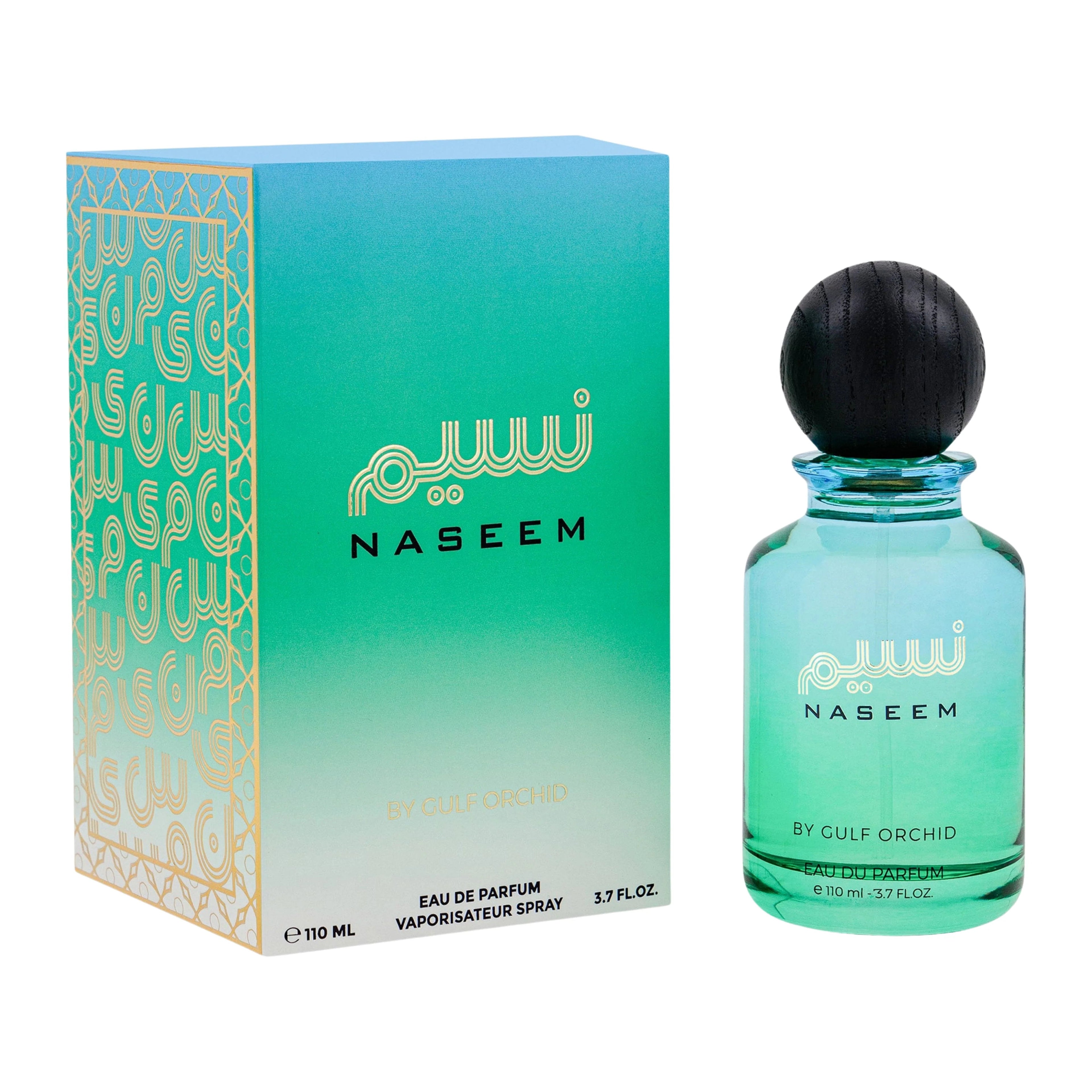 Naseem Perfume 100ml EDP Gulf Orchid - ScentSaver