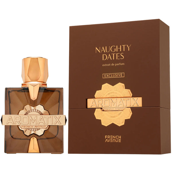 Naughty Dates Aromatix Perfume 100ml EDP French Avenue - ScentSaver