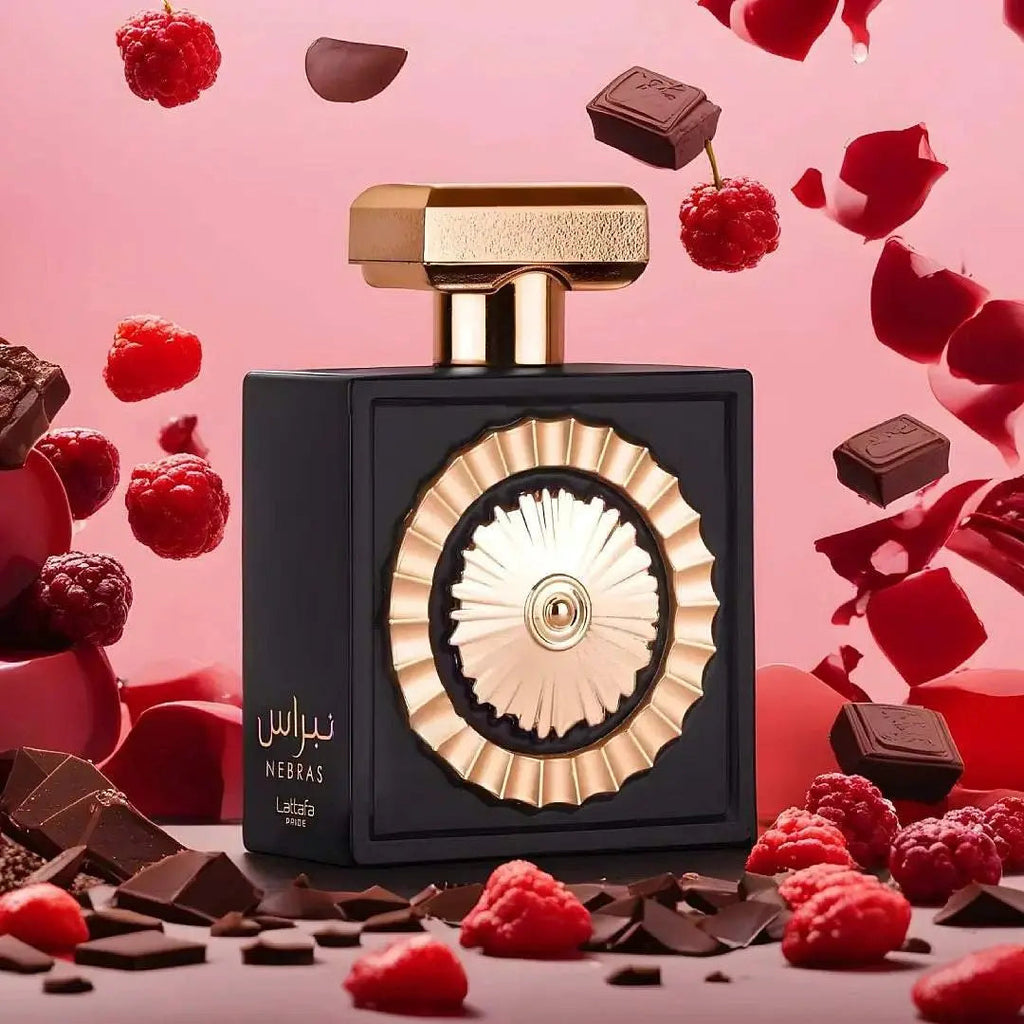 Nebras Perfume 100ml EDP Lattafa Pride | ScentSaver