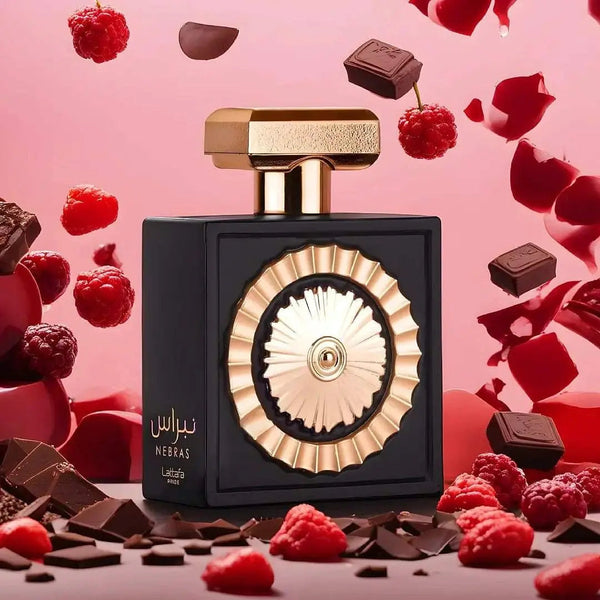 Nebras Perfume 100ml EDP Lattafa Pride | ScentSaver