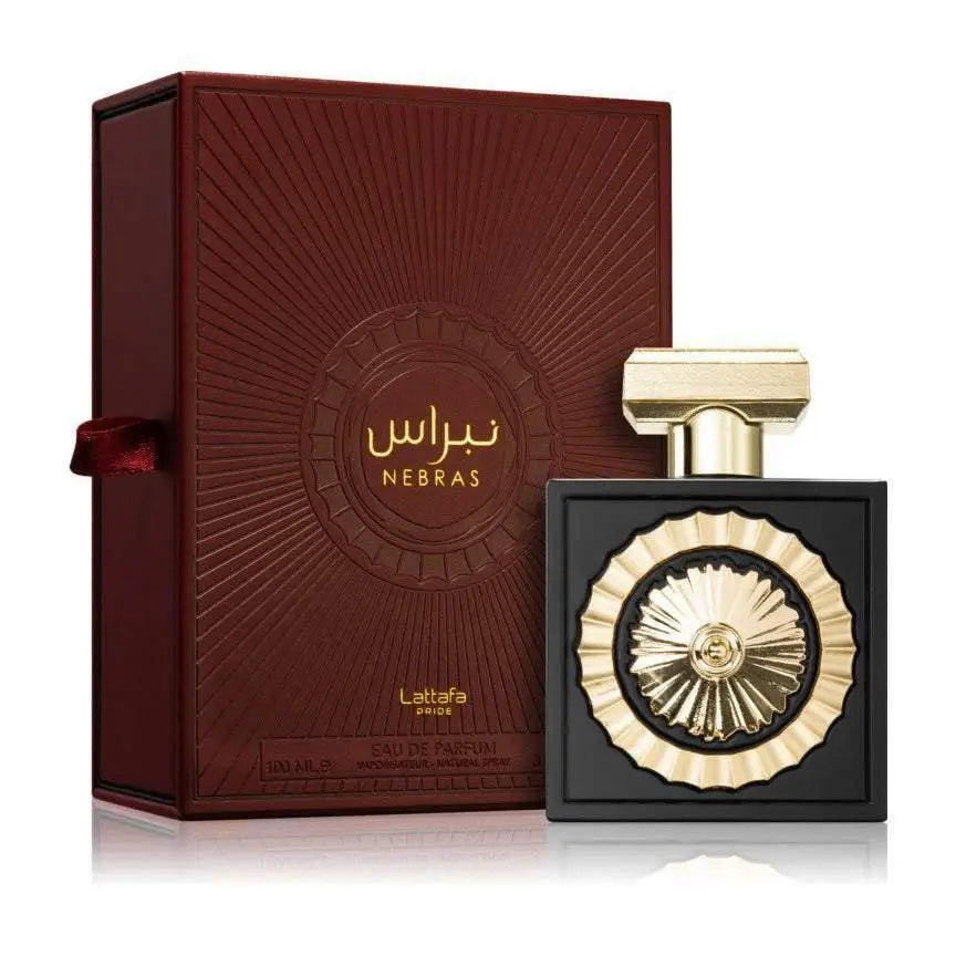 Nebras Perfume 100ml EDP Lattafa Pride | ScentSaver