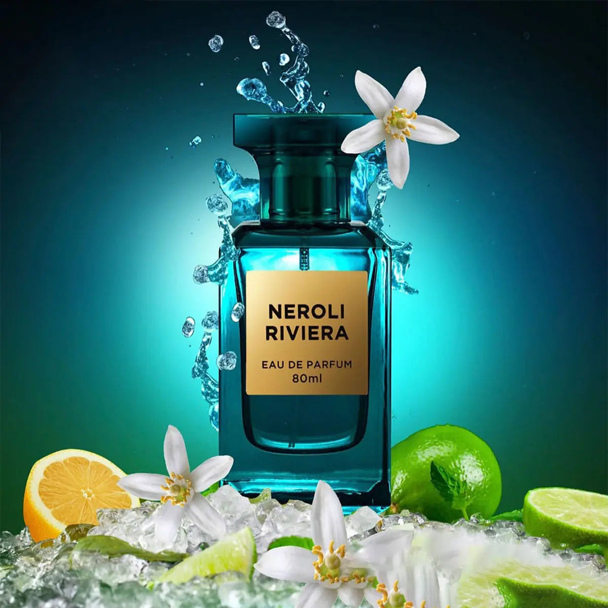 Neroli Riviera Perfume EDP Fragrance World | ScentSaver