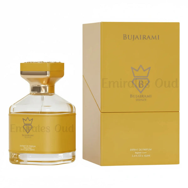 Next Level 100ml Extrait De Parfum Bujairami Sydney - ScentSaver