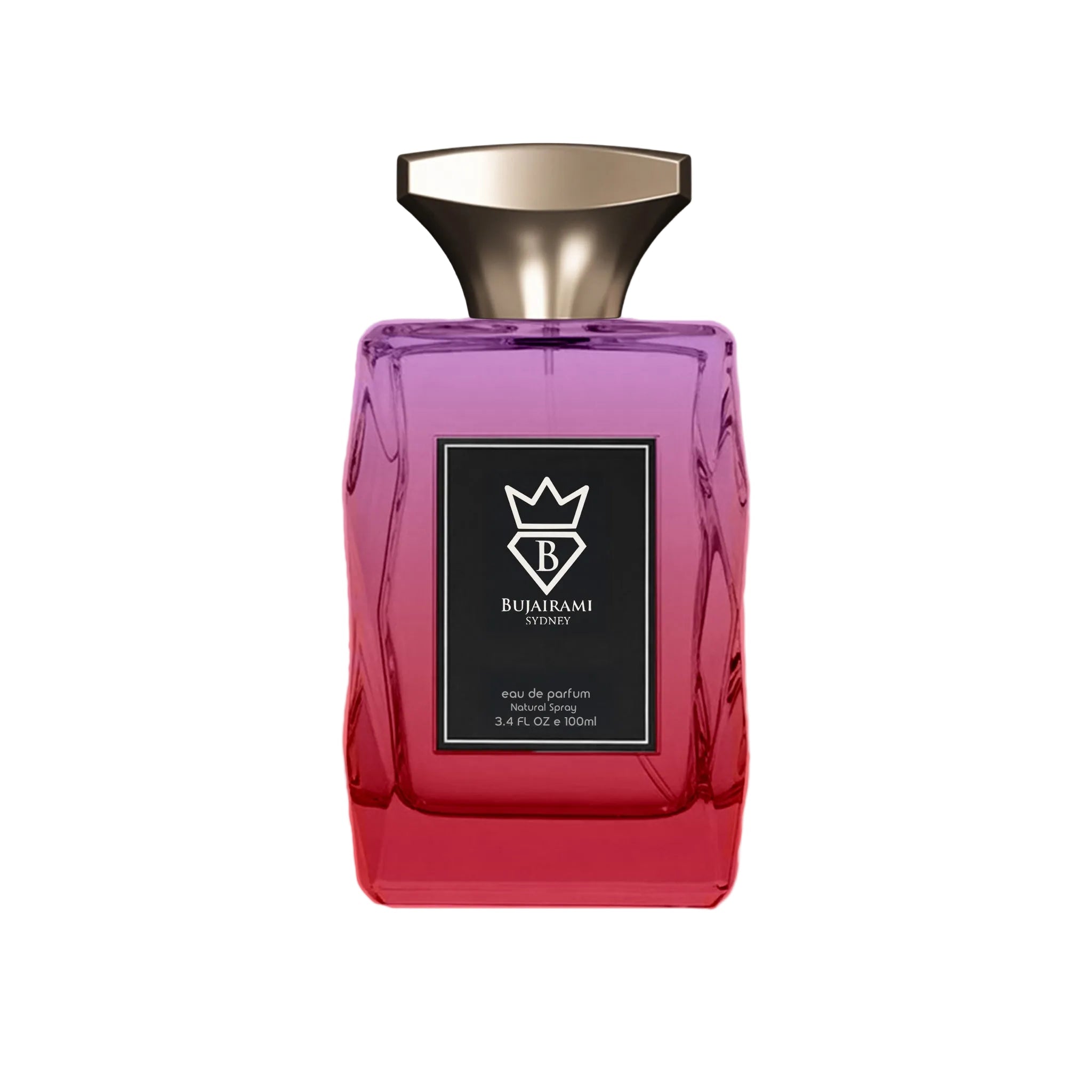 Nice and Nude Perfume 100ml EDP Bujairami Sydney - ScentSaver