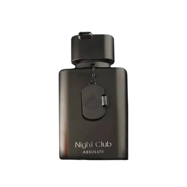 Night Club Absolute Perfume 100ml EDP Fragrance World - ScentSaver