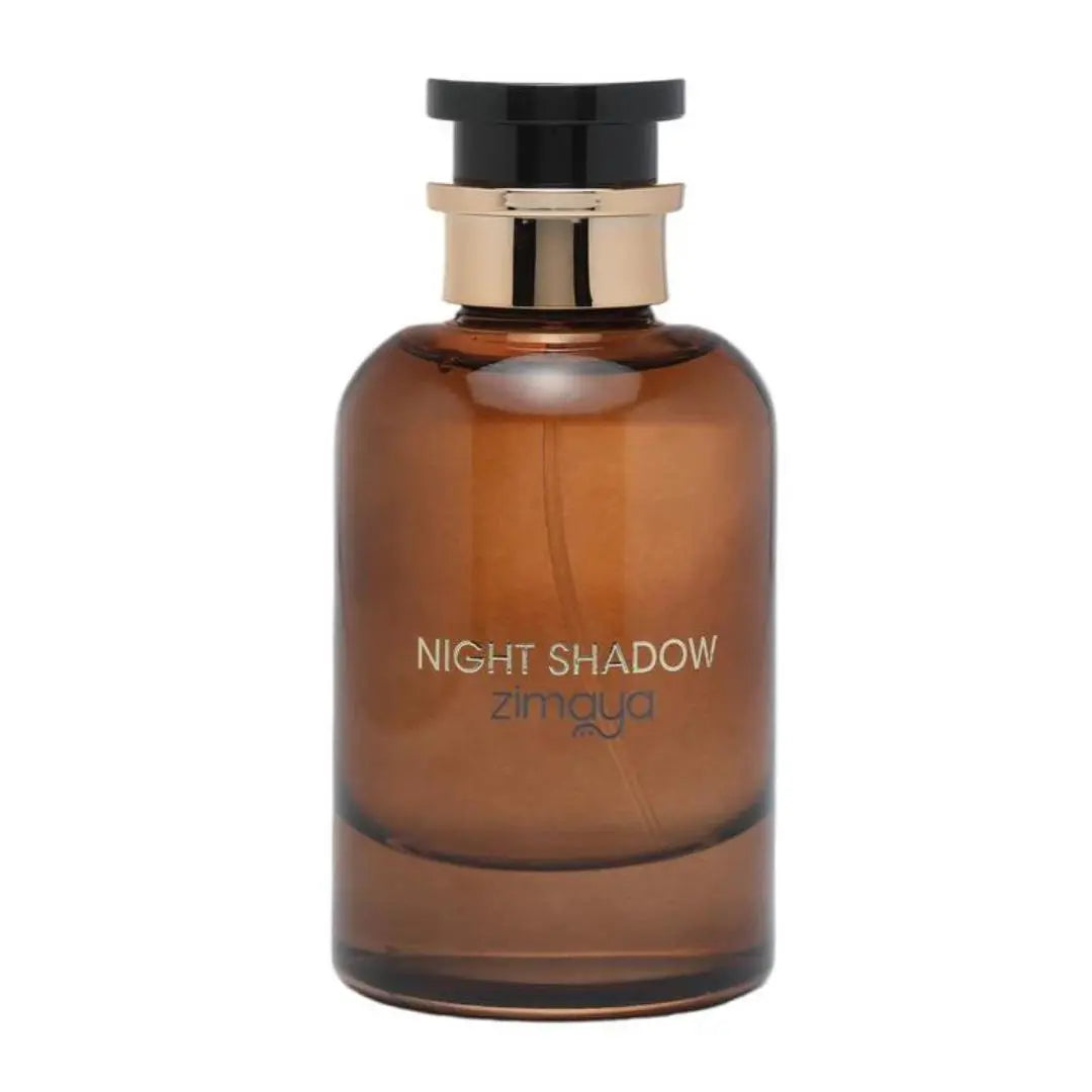 Night Shadow Perfume 100ml EDP Zimaya By Afnan | ScentSaver Main image