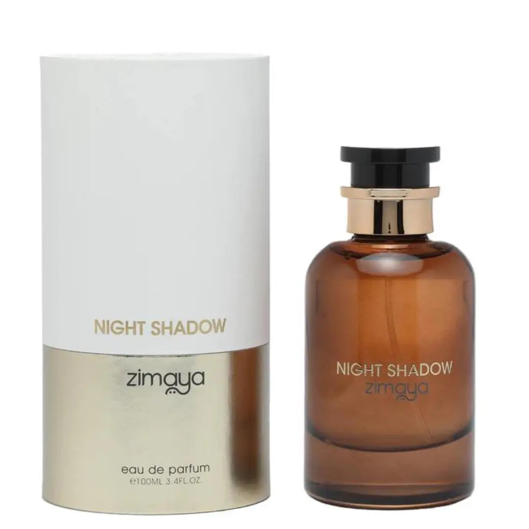 Night Shadow Perfume 100ml EDP Zimaya By Afnan Secondary image