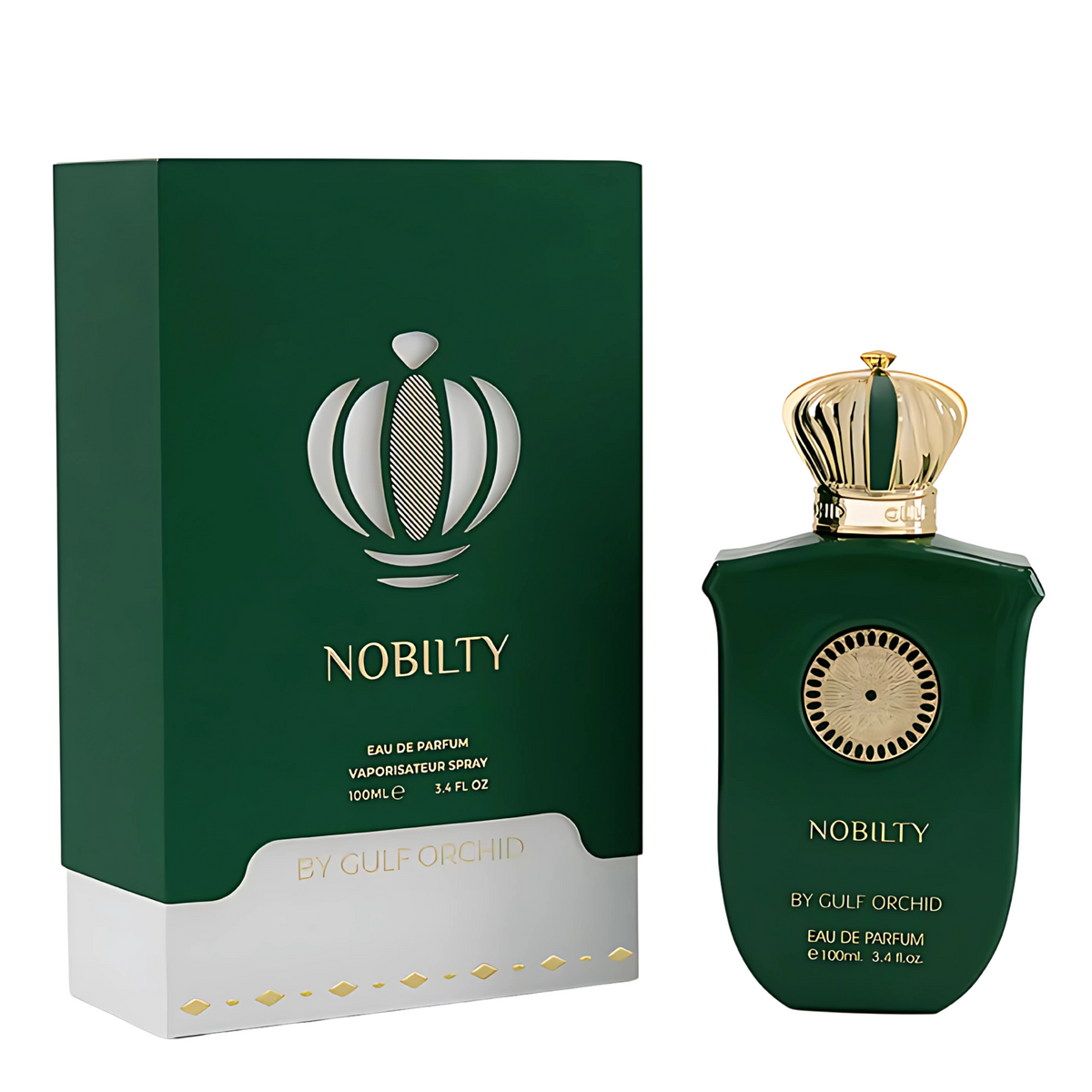 Nobilty Perfume 100ml EDP Gulf Orchid - ScentSaver Main image