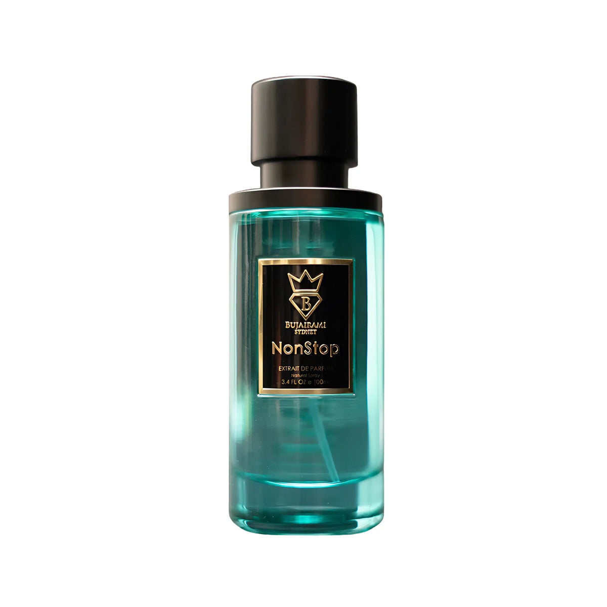 Non Stop Perfume 100ml Extrait De Parfum Bujairami - ScentSaver Main image