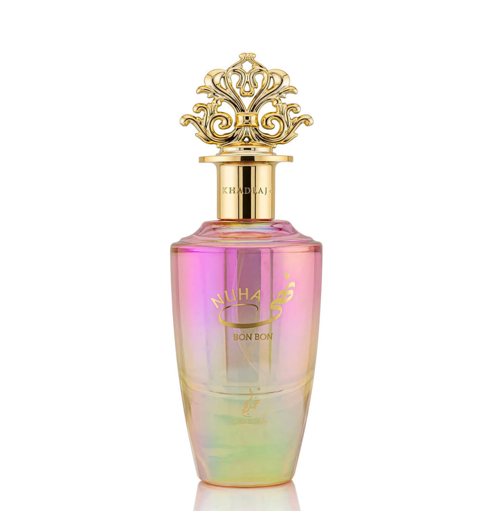 Nuha Bon Bon Perfume 85ml EDP Khadlaj - ScentSaver