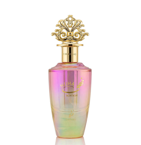 Nuha Bon Bon Perfume 85ml EDP Khadlaj - ScentSaver