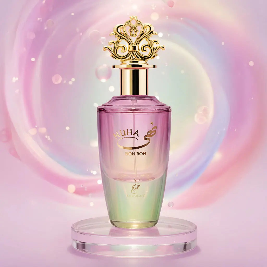 Nuha Bon Bon Perfume 85ml EDP Khadlaj - ScentSaver