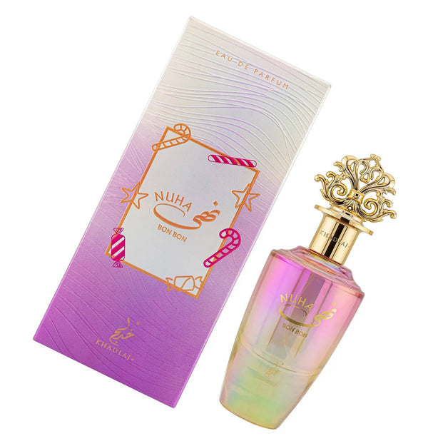 Nuha Bon Bon Perfume 85ml EDP Khadlaj - ScentSaver
