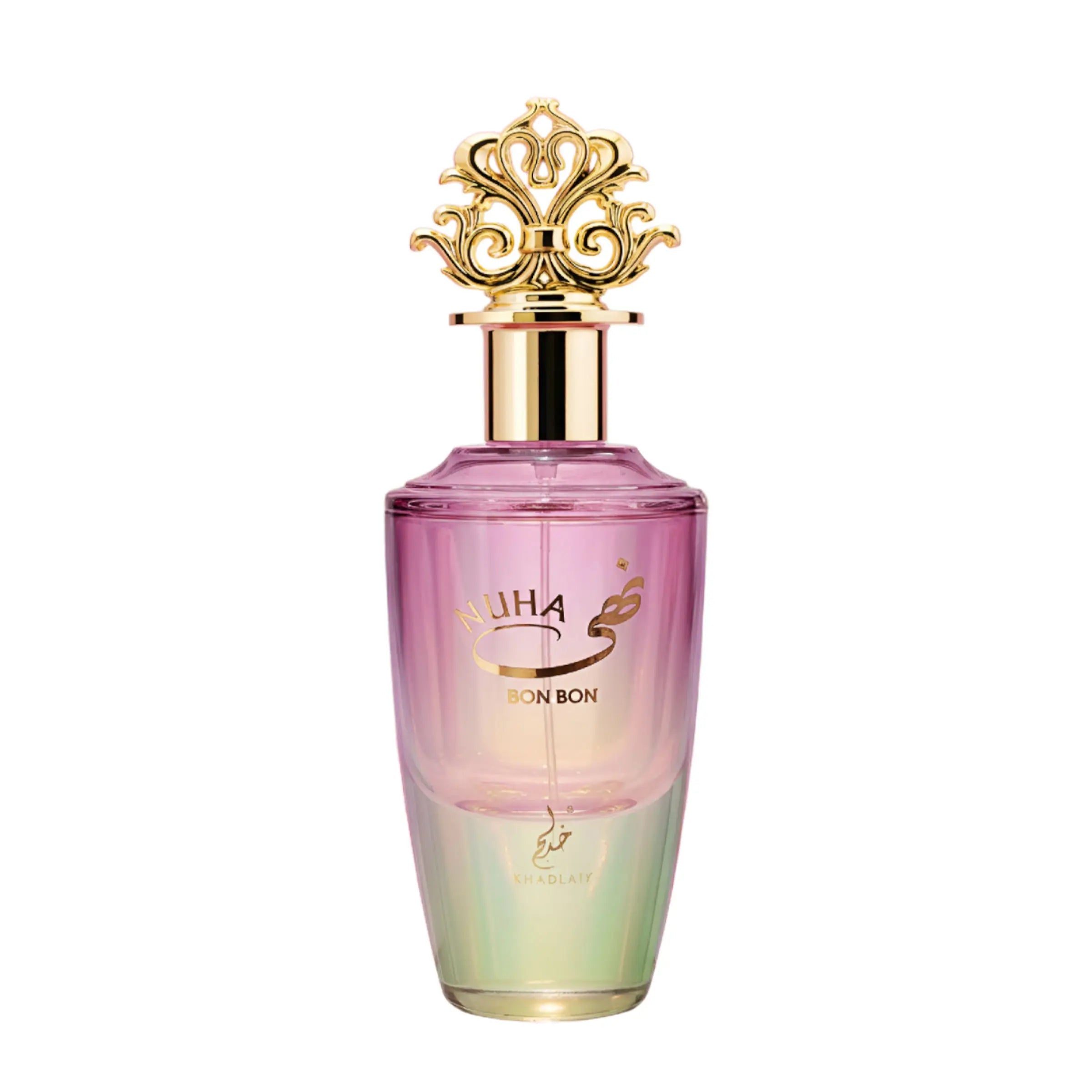 Nuha Bon Bon Perfume 85ml EDP Khadlaj - ScentSaver