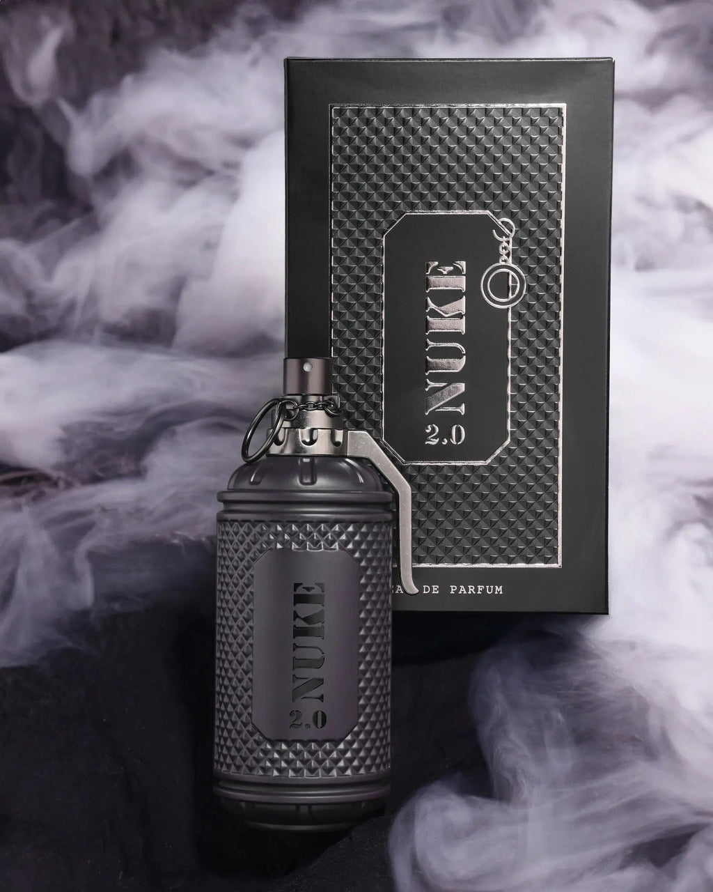 Nuke 2.0 Perfume 100ml EDP Fragrance World - ScentSaver