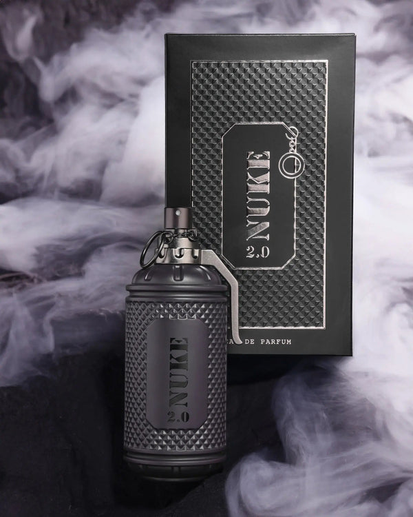 Nuke 2.0 Perfume 100ml EDP Fragrance World - ScentSaver