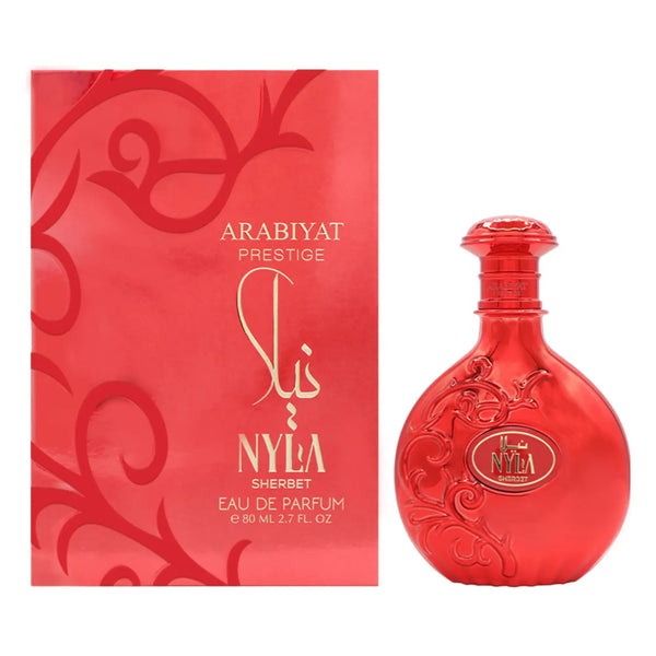 Nyla Sherbet Perfume 80ml EDP Arabiyat Prestige - ScentSaver