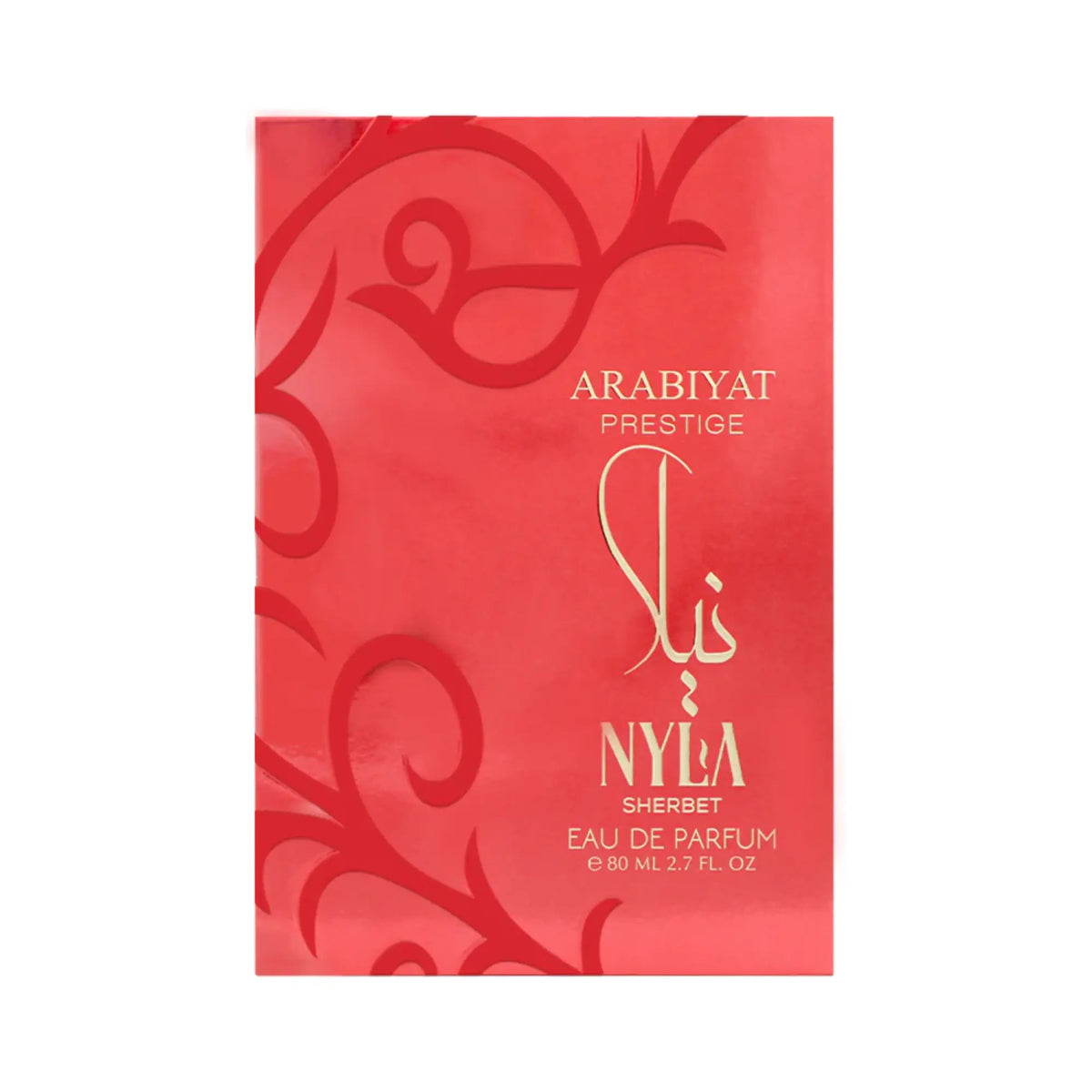 Nyla Sherbet Perfume 80ml EDP Arabiyat Prestige - ScentSaver