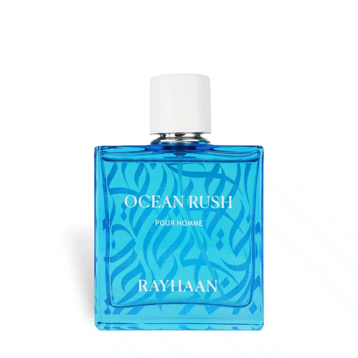 Ocean Rush Perfume 100ml EDP Rayhaan - ScentSaver Main image