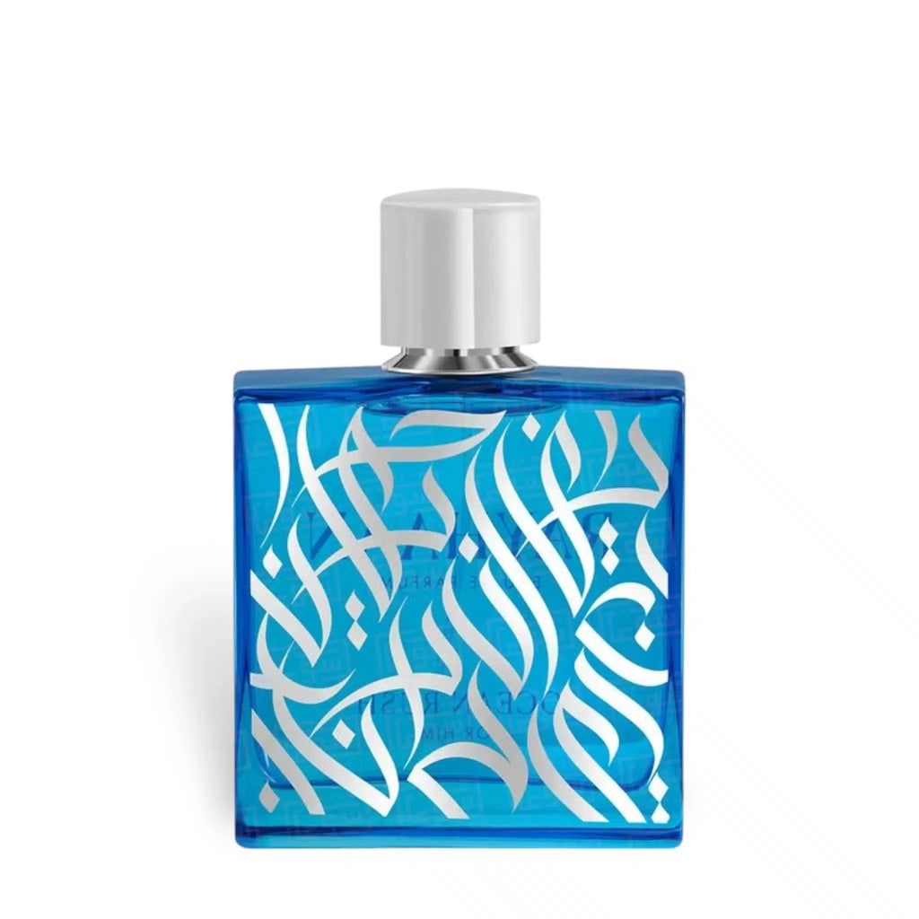 Ocean Rush Perfume 100ml EDP Rayhaan - ScentSaver