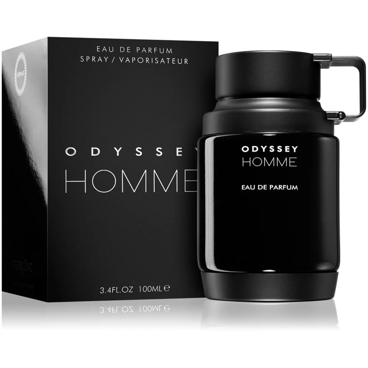 Odyssey Artisto Perfume 100ml EDP Armaf - ScentSaver Main image