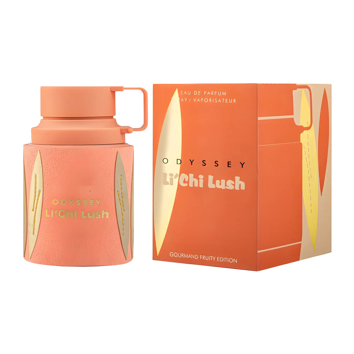 Odyssey Li'chi Lush Perfume 100ml EDP Armaf - ScentSaver Main image
