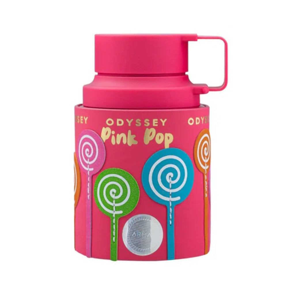 Odyssey Pink Pop Perfume 100ml EDP Armaf - ScentSaver