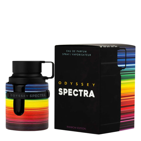 Odyssey Spectra Perfume 100ml EDP Armaf - ScentSaver