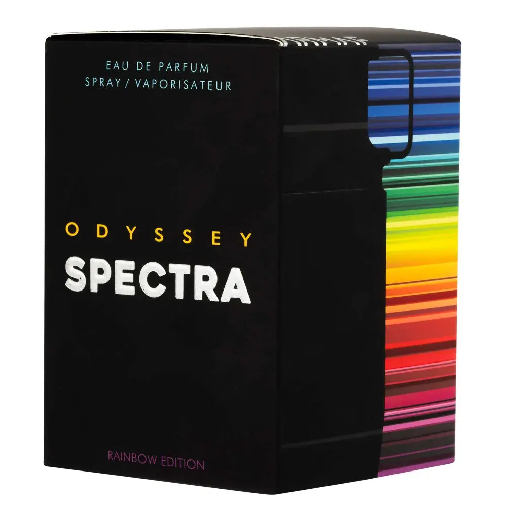 Odyssey Spectra Perfume 100ml EDP Armaf - ScentSaver