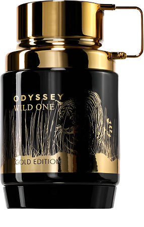 Odyssey Wild One Gold Edition Perfume 100ml EDP Armaf - ScentSaver