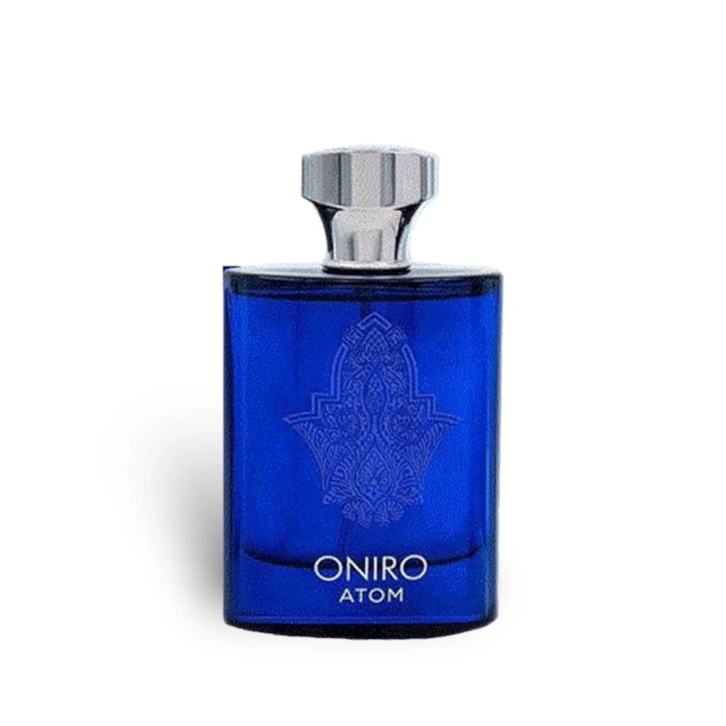 Oniro Atom Perfume 100ml EDP Fragrance World - ScentSaver