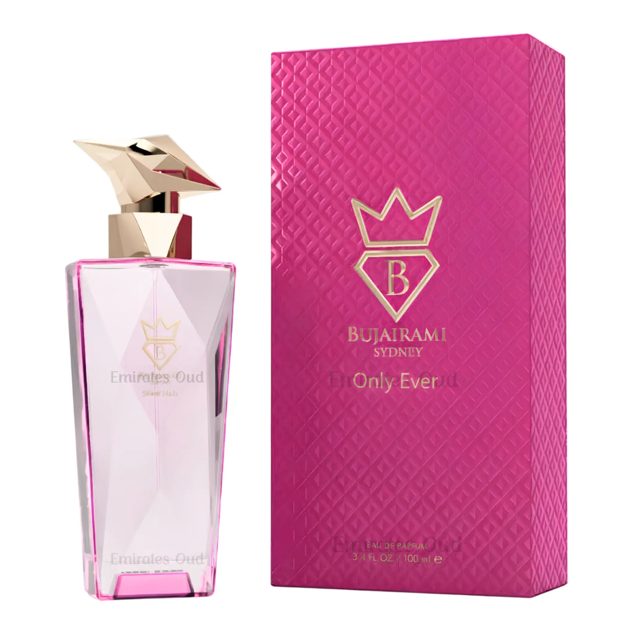 Only Ever Perfume 100ml EDP Bujairami - ScentSaver