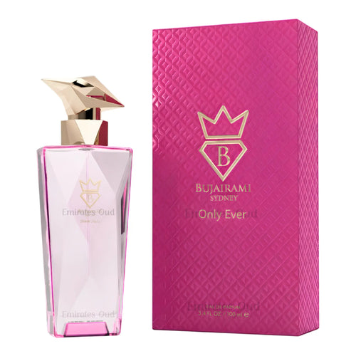 Only Ever Perfume 100ml EDP Bujairami - ScentSaver